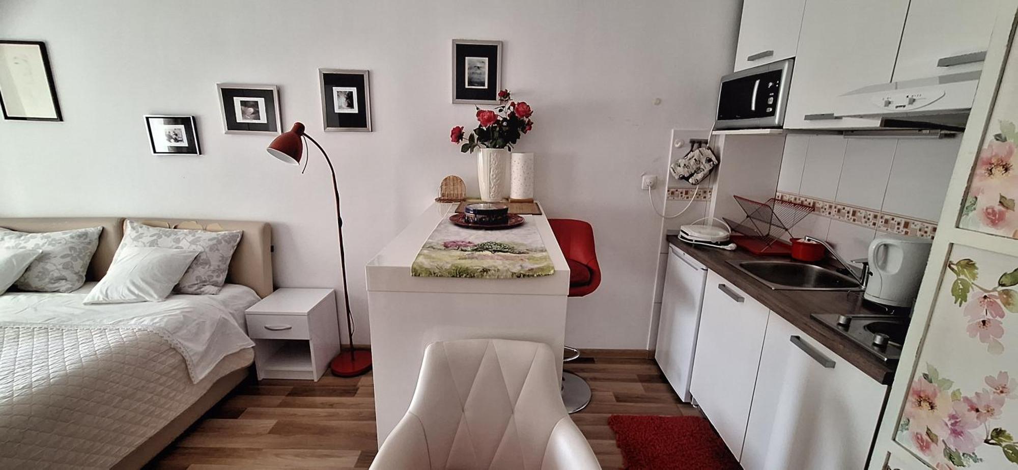 Klara Studio Apartman Split Exterior photo