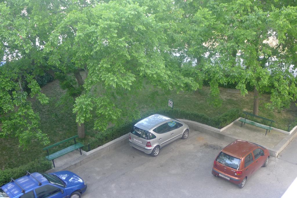 Klara Studio Apartman Split Exterior photo